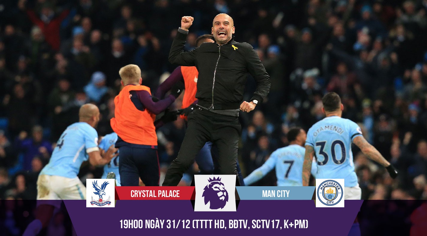 Nhận định bóng đá: Man City và Guardiola san bằng kỷ lục, xô đổ thách thức 4 năm