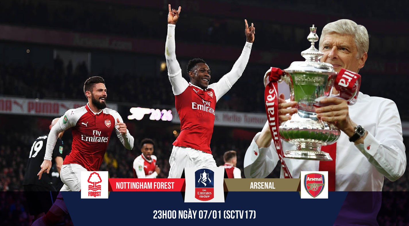 Nhận định bóng đá: "Thần tài" nào giúp Arsenal vượt ải Nottingham?