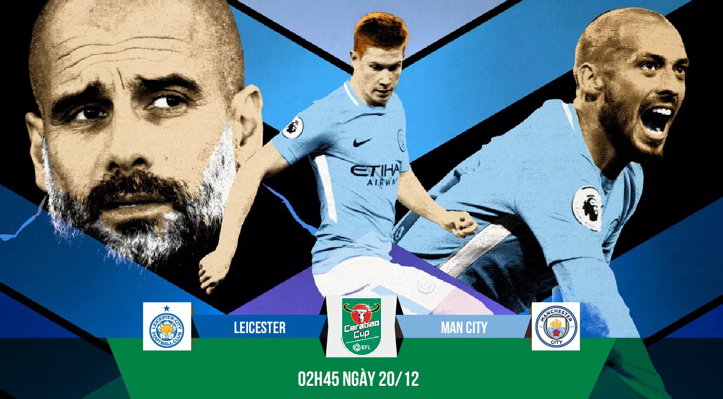 Nhận định Cúp liên đoàn Anh: Man City tránh bão hay lao theo Cúp?
