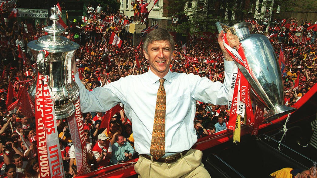 Những con số thống kê không tưởng về 22 năm Arsenal-Wenger gắn bó