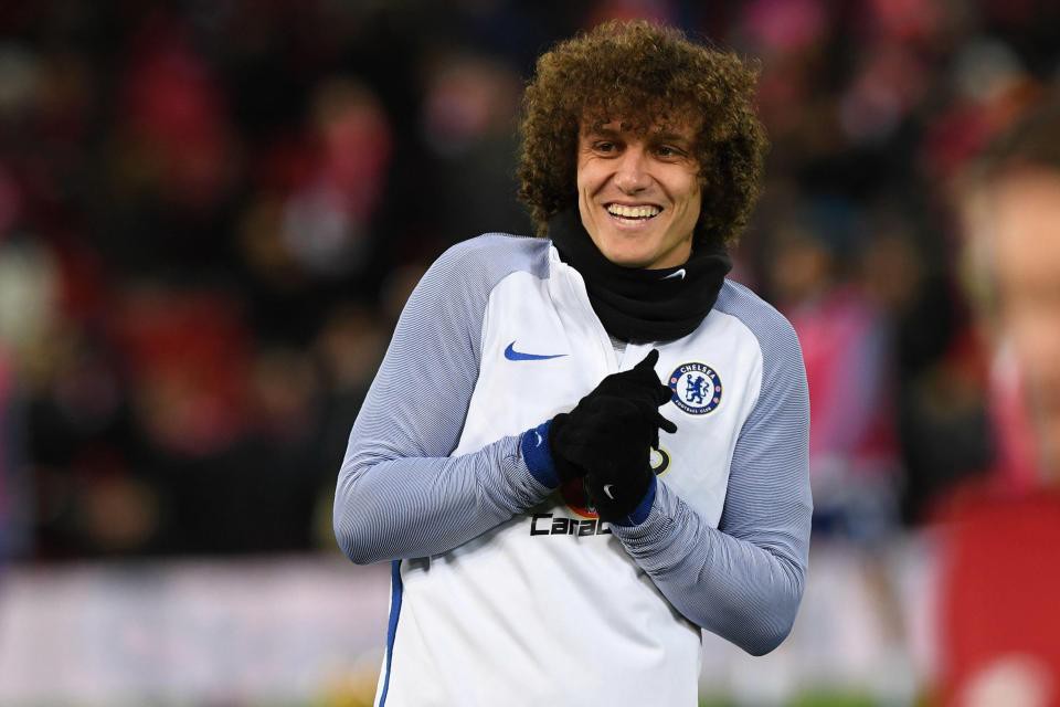 H&igrave;nh ảnh: Luiz sẽ l&agrave; sự tăng cường hiệu quả cho Arsenal