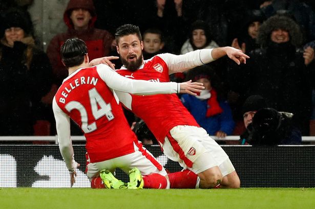Oliver Giroud: ''Chân gỗ'' ghi bàn, kiến tạo ''mắn'' nhất châu Âu