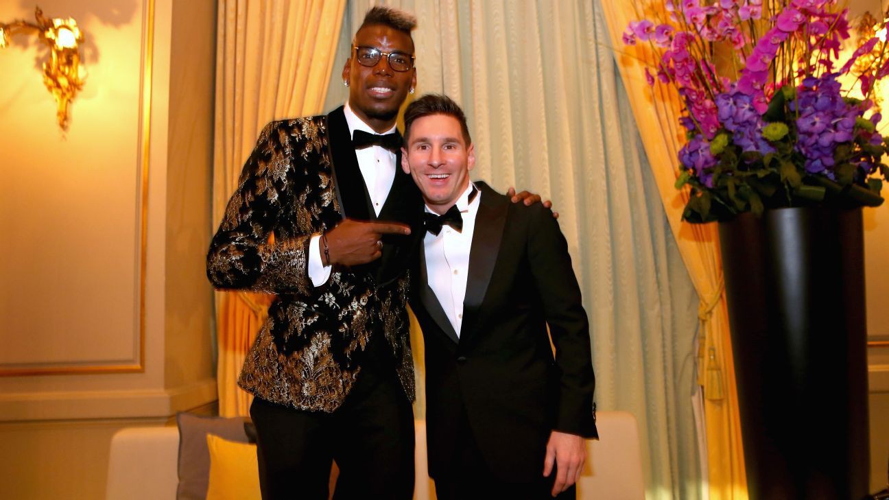 Paul Pogba sắp phá kỷ lục chuyển nhượng