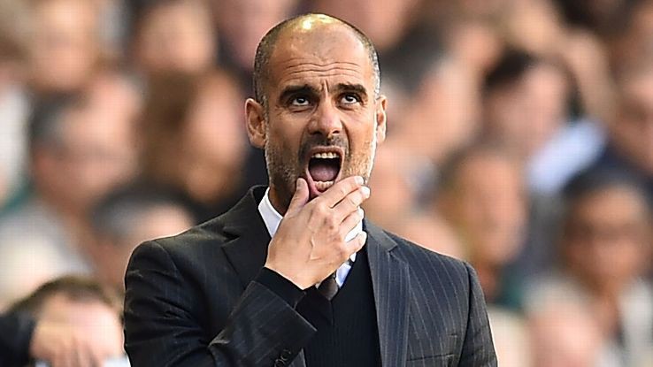 Thua thảm trước Barcelona, Guardiola đã đi tới giới hạn năng lực?