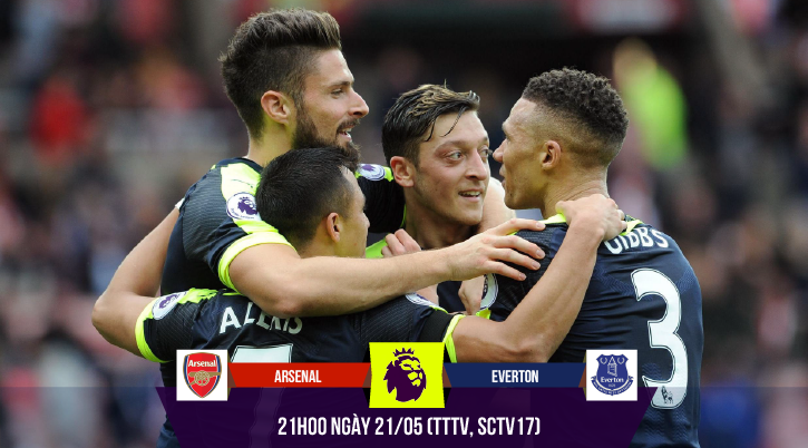 Arsenal nắm trong tay phép màu vào Top 4 Premier League
