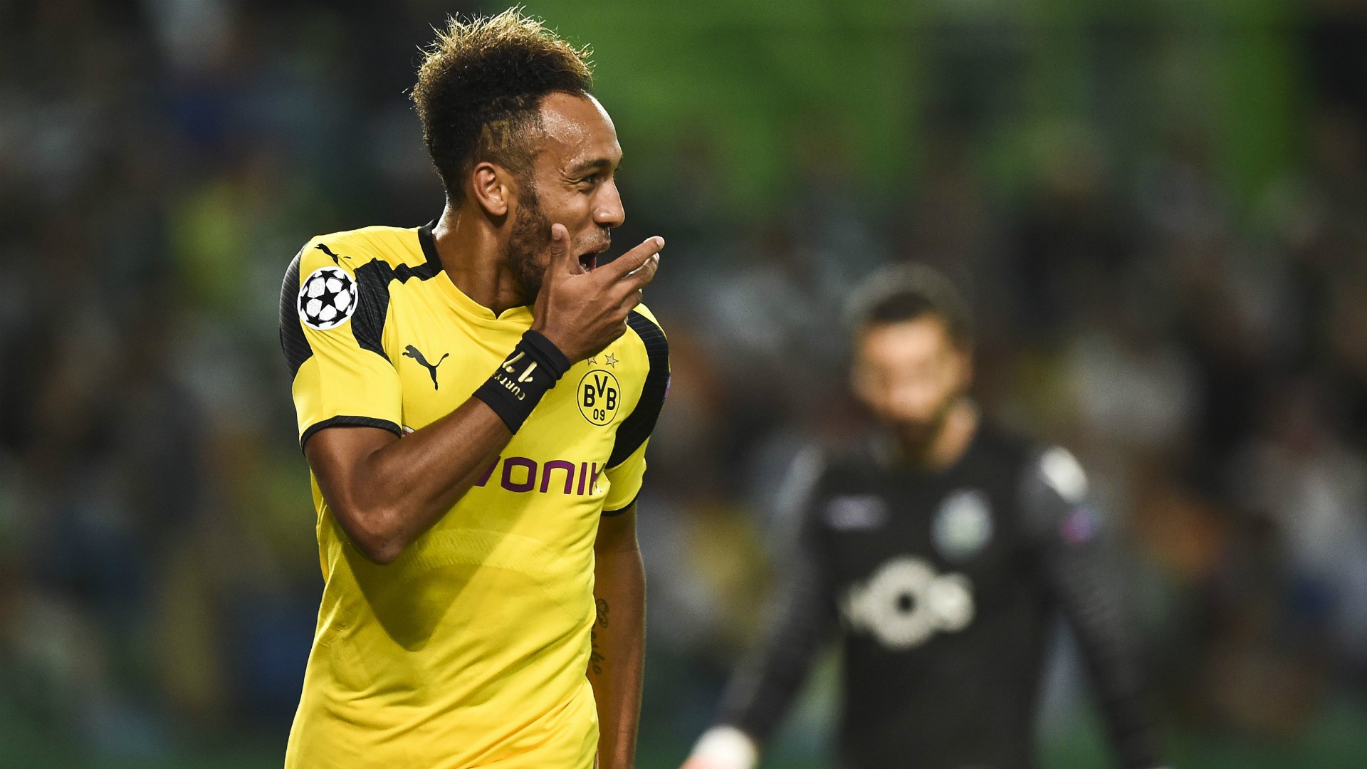 H&igrave;nh ảnh: Aubameyang được cho l&agrave; quyết đ&ograve;i ra đi trong th&aacute;ng n&agrave;y