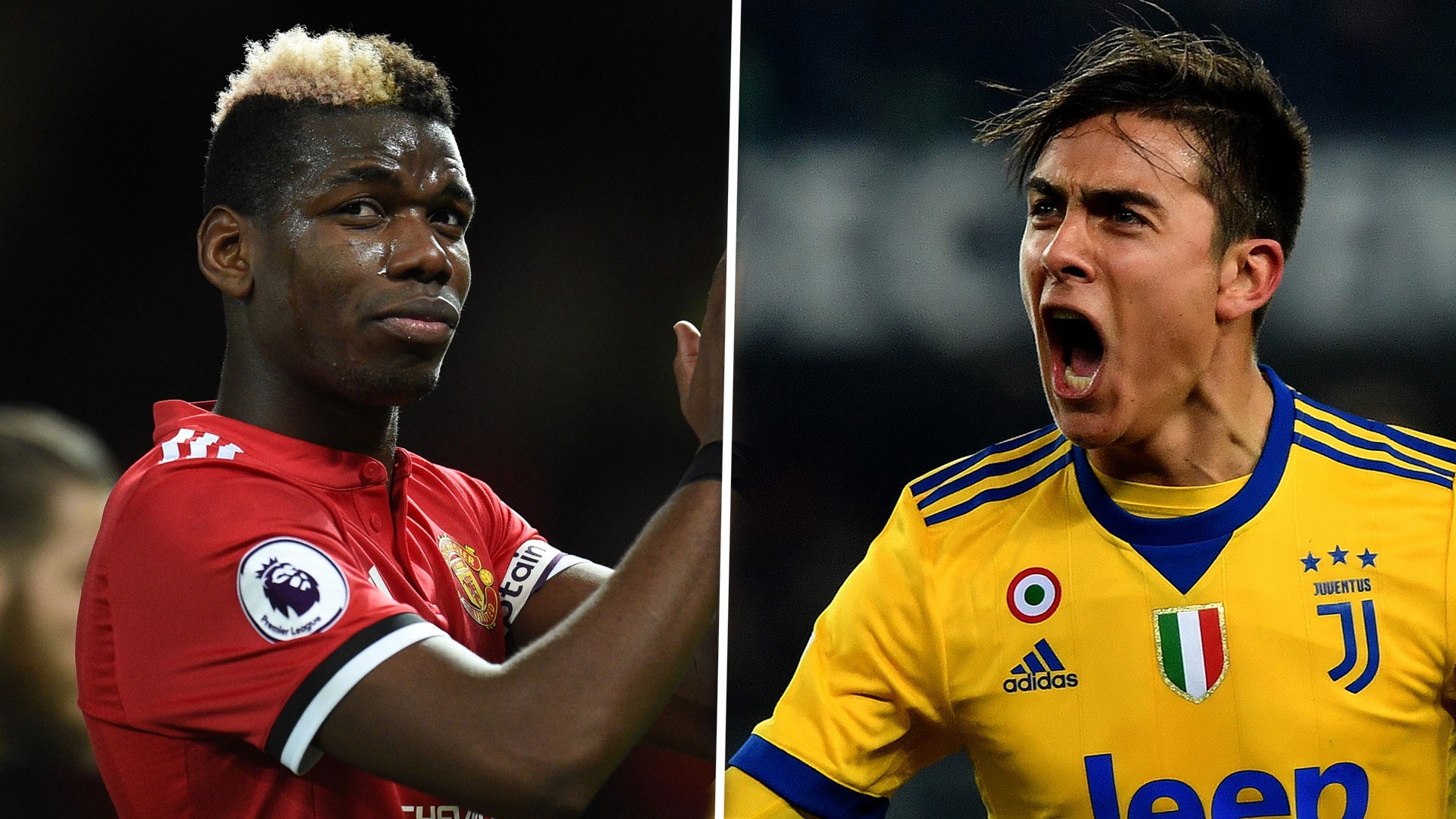 H&igrave;nh ảnh: Về MU, Dybala sẽ t&aacute;i hợp đồng đội cũ chơi rất ăn &yacute; Pogba