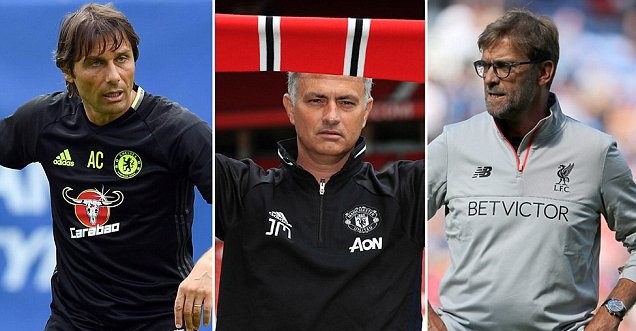 Premier League: Áo tập cũng giật ra tiền