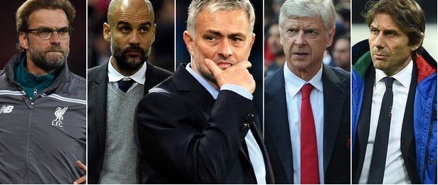 Premier League 2016/17: Khi các ông thầy là những "vedette"