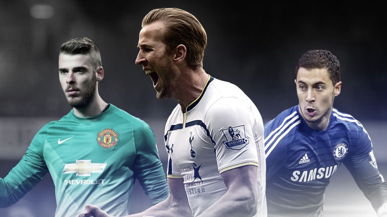 Kane, Hazard và có thể cả De Gea sẽ được Real nhắm tới khi xây dựng Dải ngân hà mới Hình ảnh: Kane, Hazard và có thể cả De Gea sẽ được Real nhắm tới khi xây dựng Dải ngân hà mới