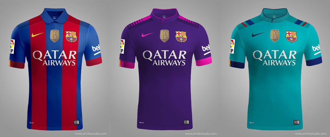 Vì sao áo Barcelona trở nên rẻ rúng?