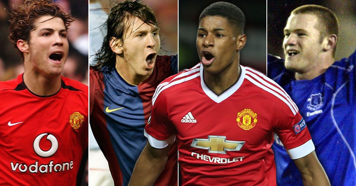 Rashford xuất sắc hơn cả Ronaldo và Rooney ở tuổi 20?