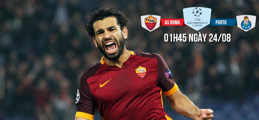 Roma - Porto: Tái hiện vũ khí siêu hạng của Spalletti
