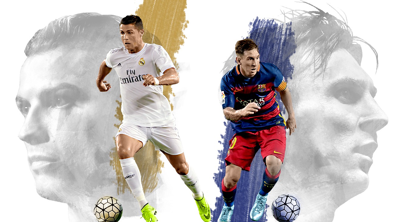 Ronaldo và Messi: Những thiên tài sinh ra từ bóng đá hiện đại
