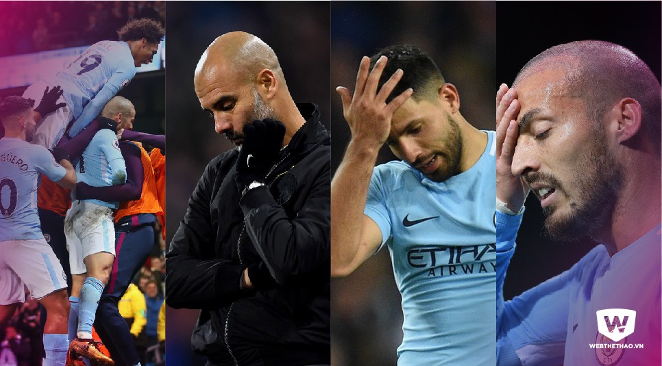 Sau ánh hào quang Man City sẽ gục ngã trước MU?