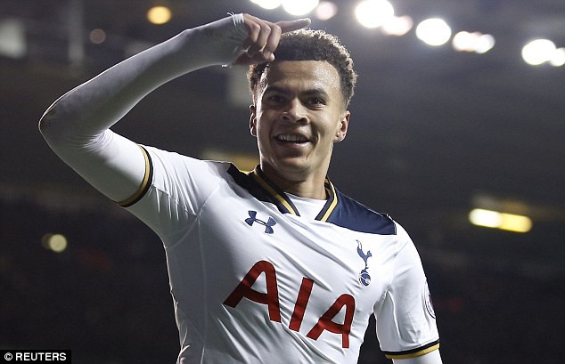 Tottenham trả lương cao giữ chân Dele Alli, Real ra giá khủng cho Dybala