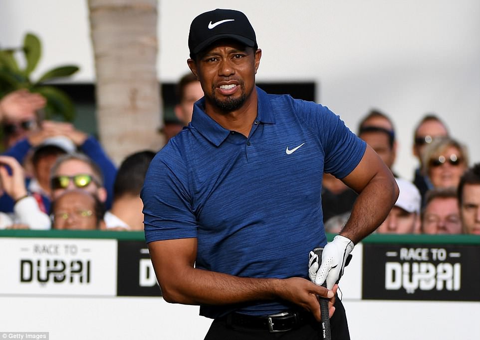Tiger Woods sẽ tỏa sáng ở Major Augusta sau... 17 ca chấn thương?