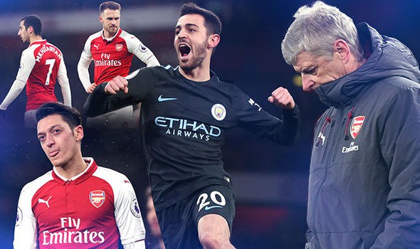 Sốc với 4 sai lầm khó tin của Arsene Wenger khiến Arsenal sa sút