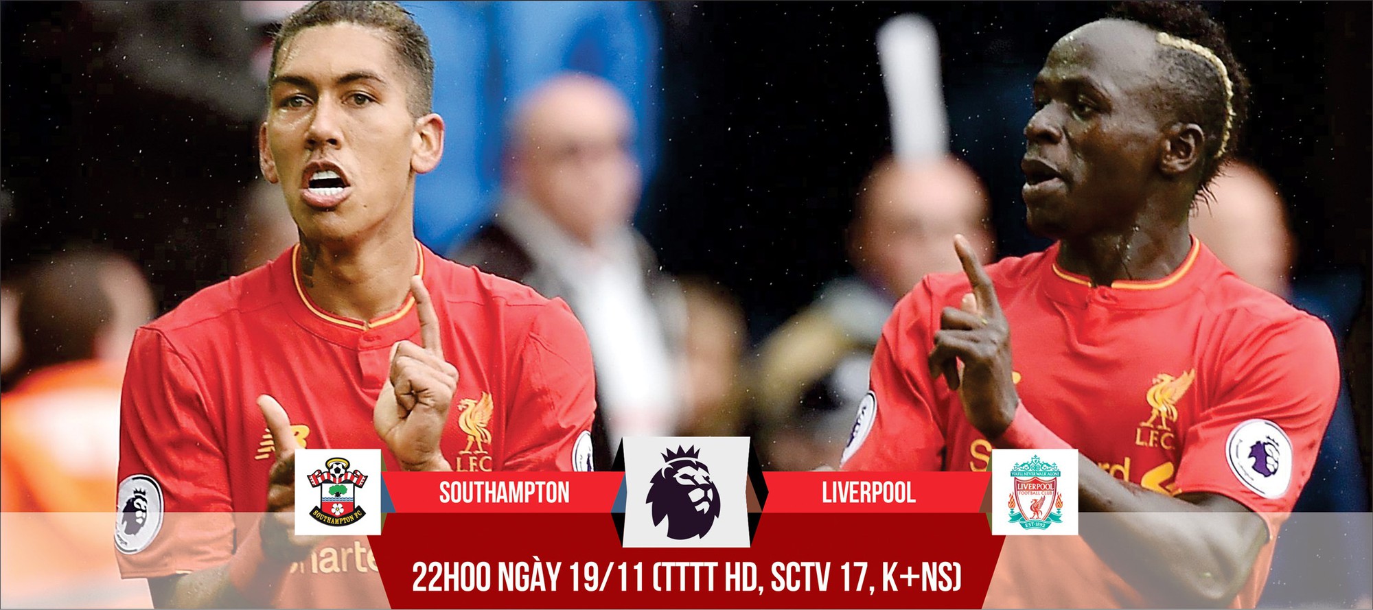 Southampton - Liverpool: Ai sợ Ma… ne?