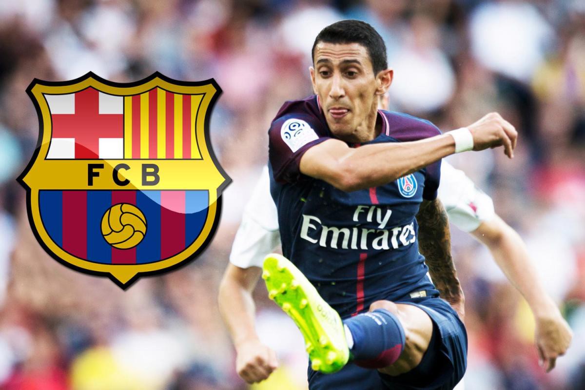 Barca sẽ hỏi mua Di Maria trong th&aacute;ng 1 tới?