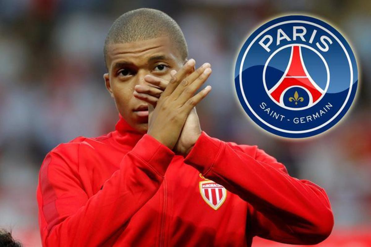 Mbappe sẽ chuyển tới PSG trong tuần này? Mbappe sẽ chuyển tới PSG trong tuần này?