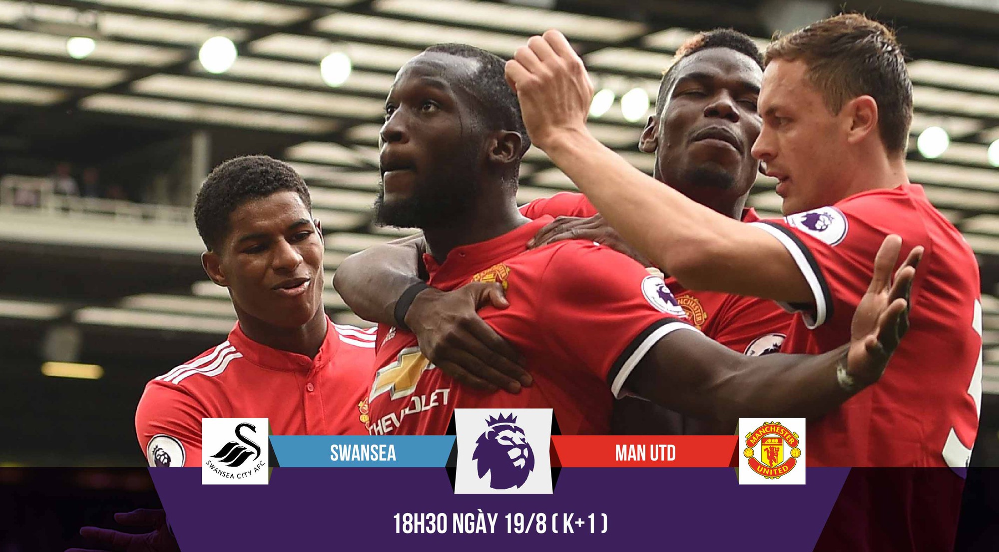 Khi Man Utd có "Ibra trắng" làm thầy và "Ibra đen" làm thợ săn bàn