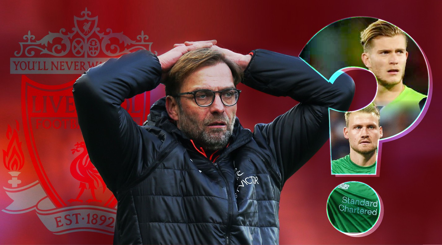 Tại sao HLV Juergen Klopp đang "quay" vị trí số 1 của Liverpool?
