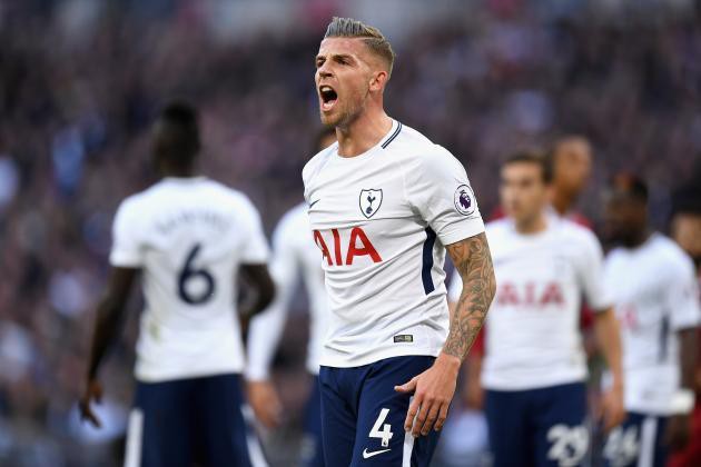 H&igrave;nh ảnh: Nhiều đại gia đang để mắt tới Toby Alderweireld