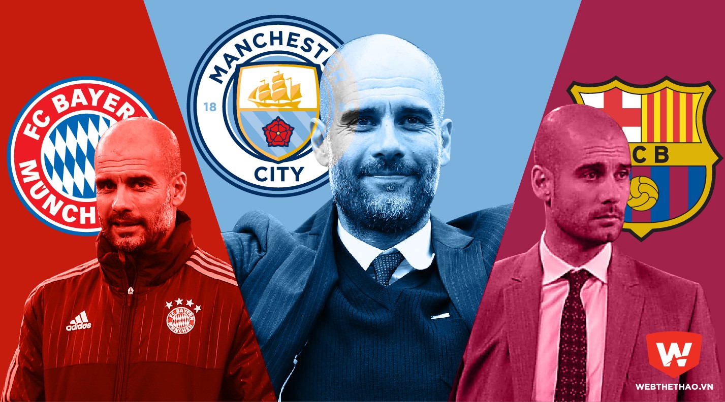 Thống kê gây sốc có chỉ ra Man City của Pep hơn phiên bản Barca?
