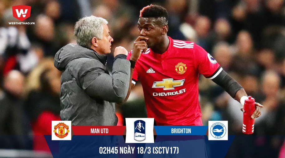"Thuốc giải đặc biệt BBC" giúp Pogba tỏa sáng trở lại ở Man Utd