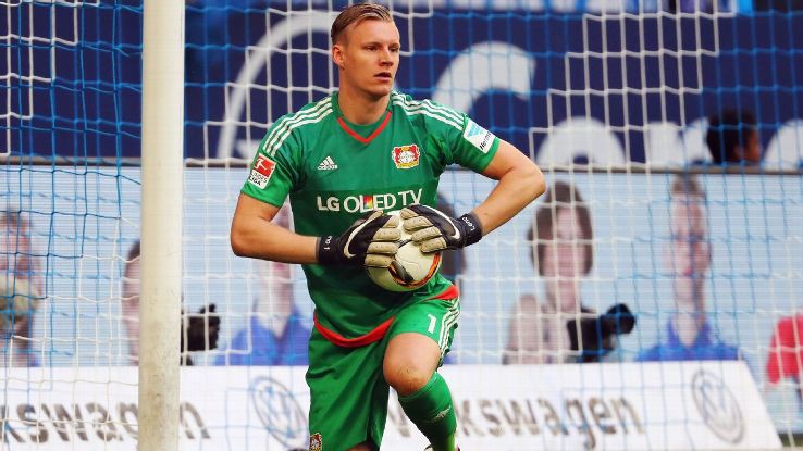 Leno sẽ là sự thay thế lâu dài cho Petr Cech hình ảnh: Leno sẽ là sự thay thế lâu dài cho Petr Cech
