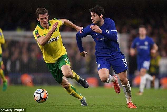 Tin bóng đá ngày 12/2: Morata bất ngờ "khỏe mạnh" sẵn sàng gặp West Brom