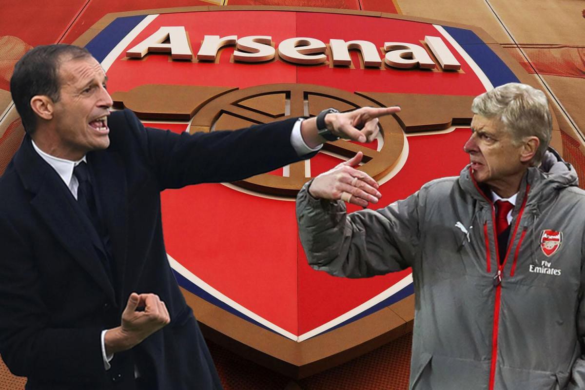 Tin bóng đá ngày 30/4: Max Allegri thành ứng viên số 1 thay Arsene Wenger