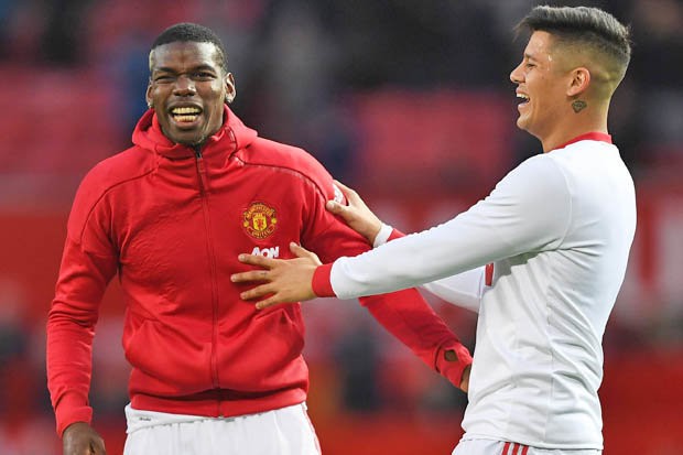 Tin bóng đá ngày 10/11: Pogba tập trở lại, có thế ra sân trận tới