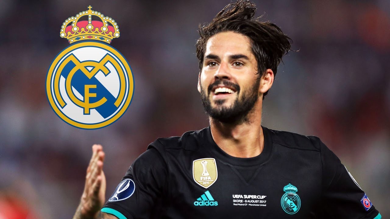 Tin bóng đá ngày 14/9: Isco ký hợp đồng 700 triệu euro với Real Madrid