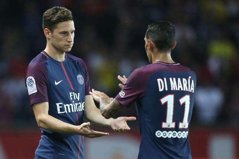 Tin bóng đá ngày 15/9:  Arsenal và Barca vào cuộc tranh giành Draxler - Di Maria