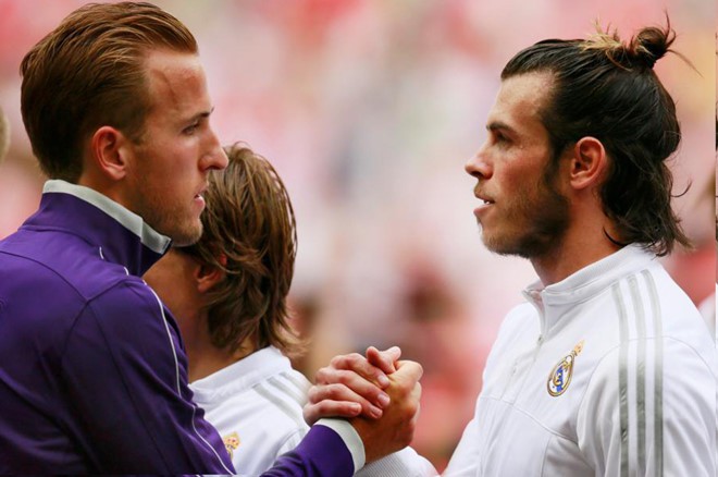 Tin bóng đá ngày 19/10: Real dùng Gareth Bale làm mồi "câu" Harry Kane