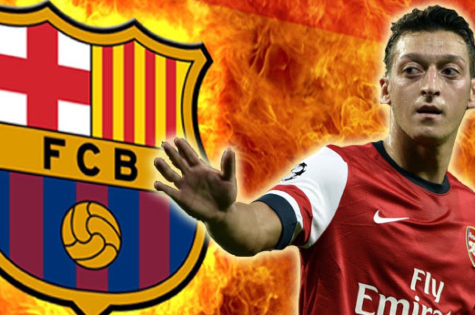 Tin bóng đá ngày 22/11: Ozil muốn nhận lót tay khủng khi về Barca