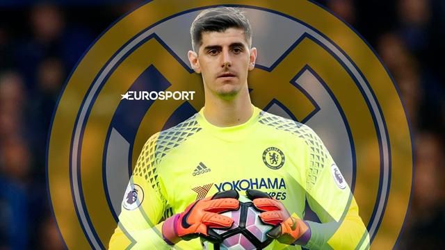Tin bóng đá ngày 2/5: Real Madrid sẽ có Courtois vào Hè 2019?