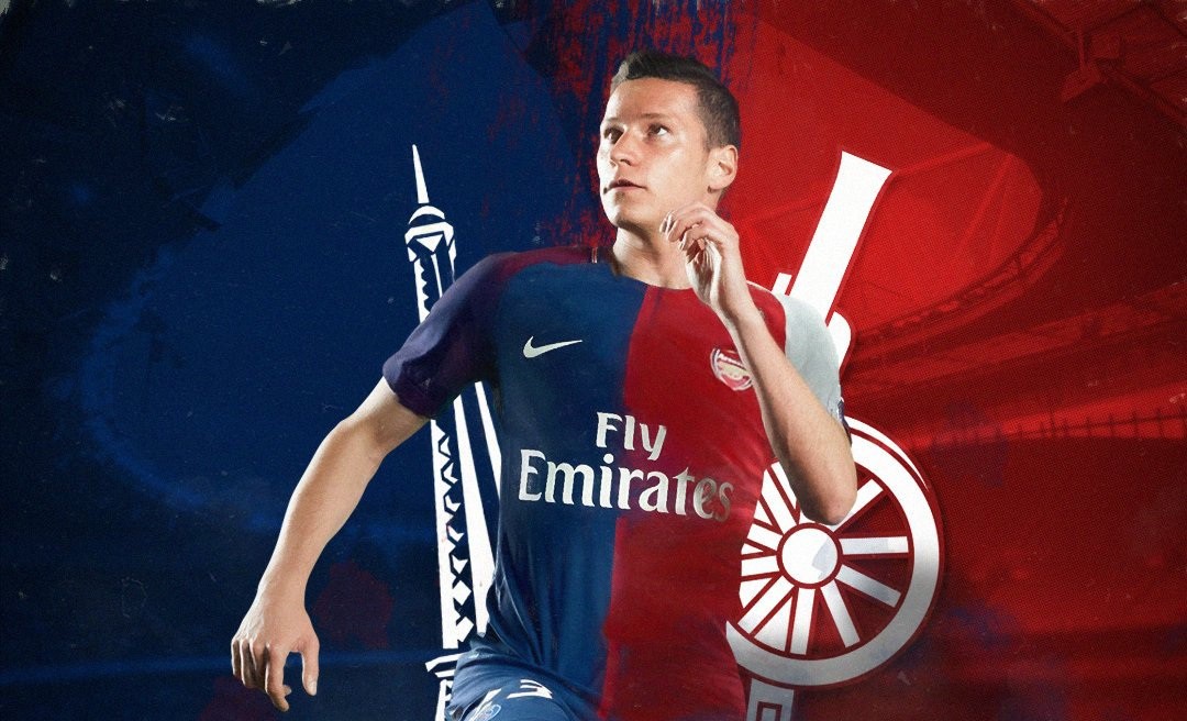 Tin bóng đá ngày 26/12: PSG ra giá Draxler, Arsenal chính thức vào cuộc