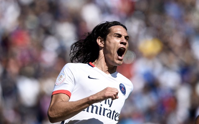 Tin bóng đá ngày 26/9: Real Madrid mua Cavani khiến Messi lo sợ