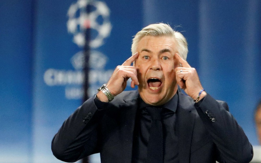 Tin bóng đá ngày 28/9: HLV Ancelotti bị Bayern Munich sa thải