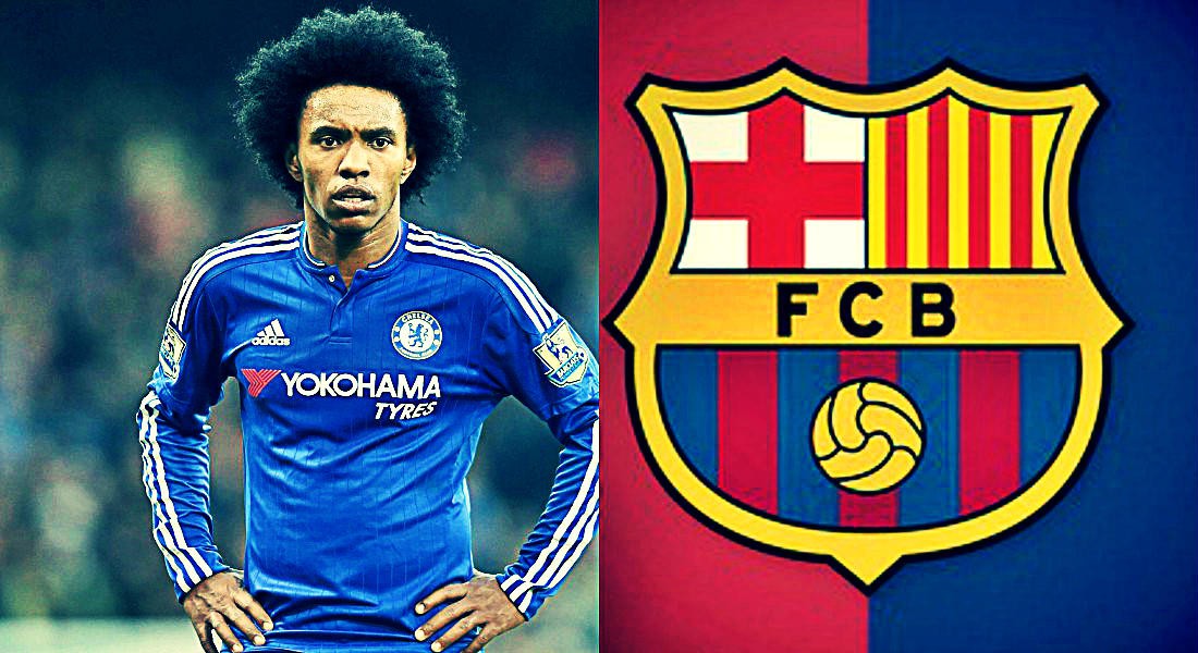 Tin bóng đá ngày 30/11: Barca nhắm "phương án B" Willian thay Coutinho