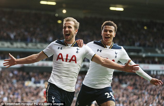 Tin bóng đá ngày 9/10: Real Madrid nổ "bom tấn kép" Alli - Kane