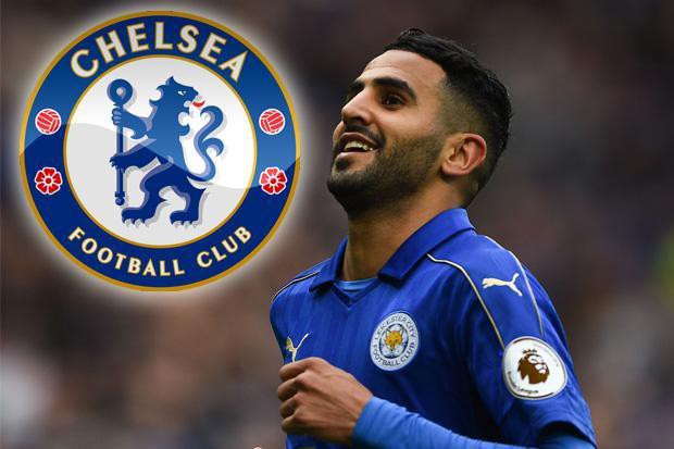 Chuyển nhượng 31/8: Mahrez bẻ kèo Barca để đến Chelsea?