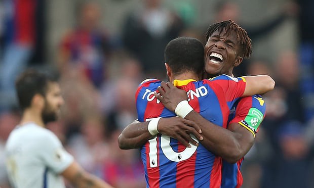 Trực tiếp trận Crystal Palace - Chelsea: Zaha giúp chủ nhà thắng sốc