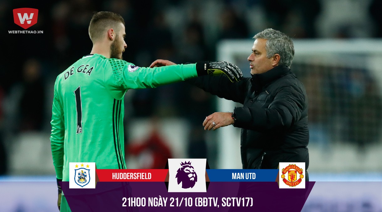 Trực tiếp trận Huddersfield - Man Utd: Quỷ đỏ gục ngã