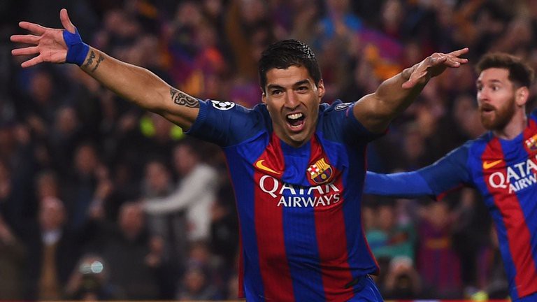 Tứ kết Champions League: Barca số 1, Leicester giữ thể diện cho người Anh