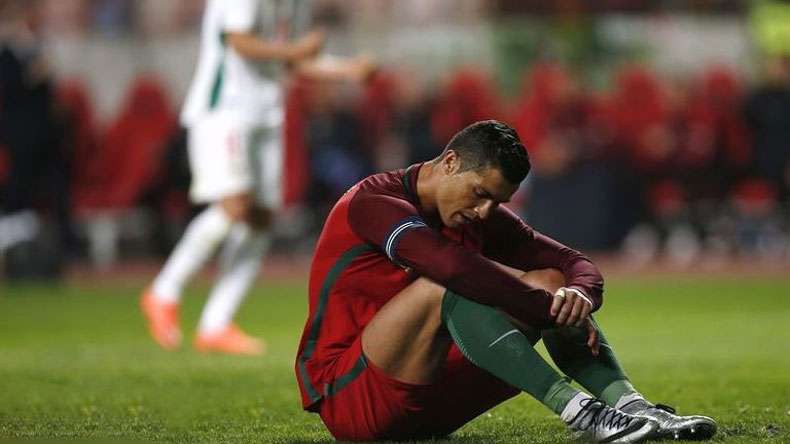 Điểm báo từ Paris: Đây không phải cùng một Ronaldo!