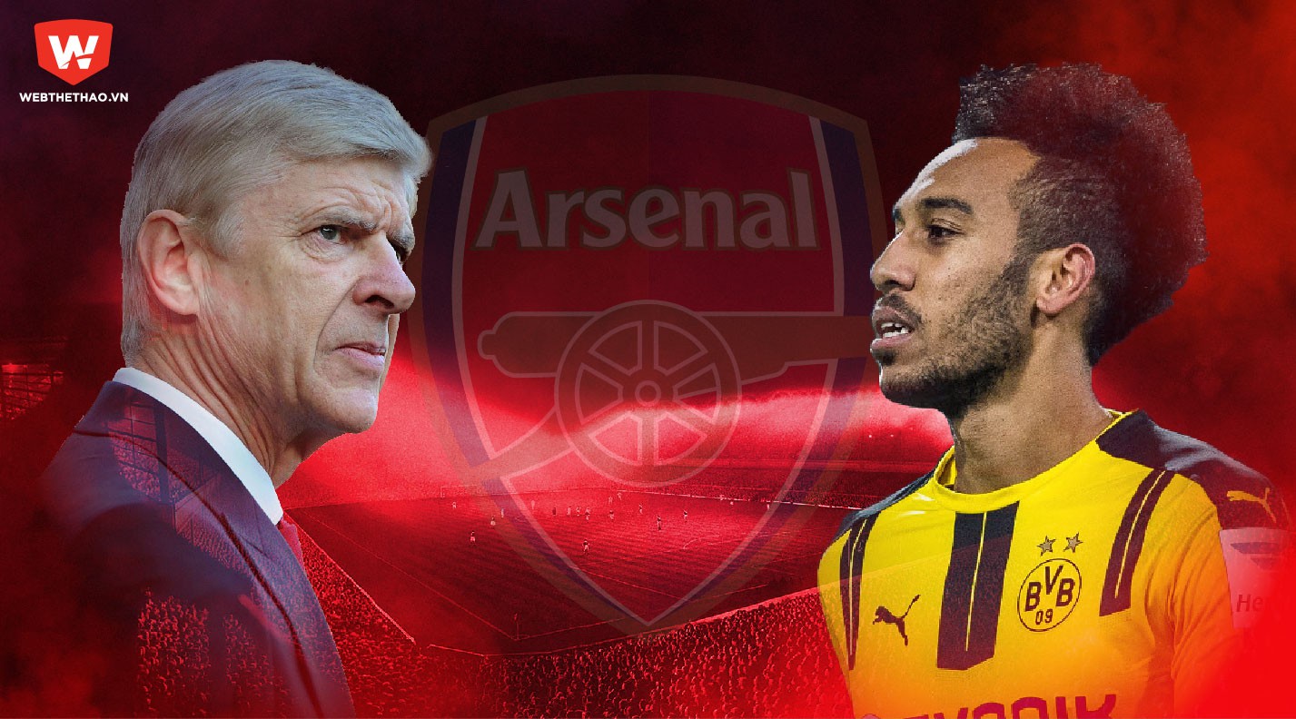 Vì sao Arsenal cần dè chừng hợp đồng kỷ lục Aubameyang là... Balotelli?